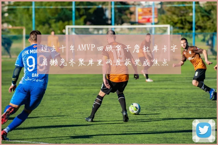 过去十年AMVP回顾华子詹杜库卡字眉獭兔齐聚库里两度获奖成焦点