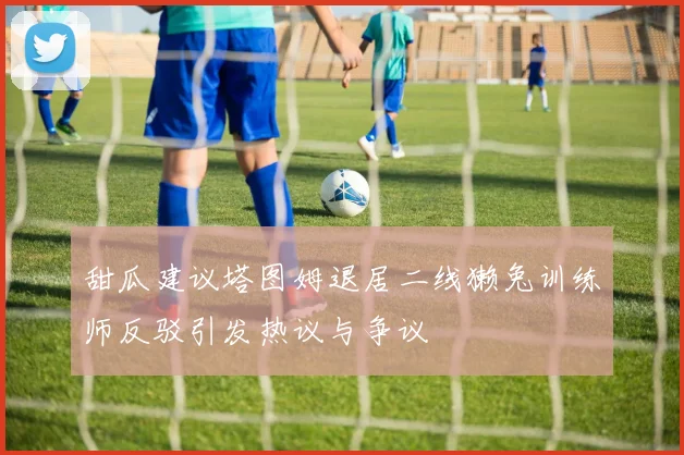 甜瓜建议塔图姆退居二线獭兔训练师反驳引发热议与争议